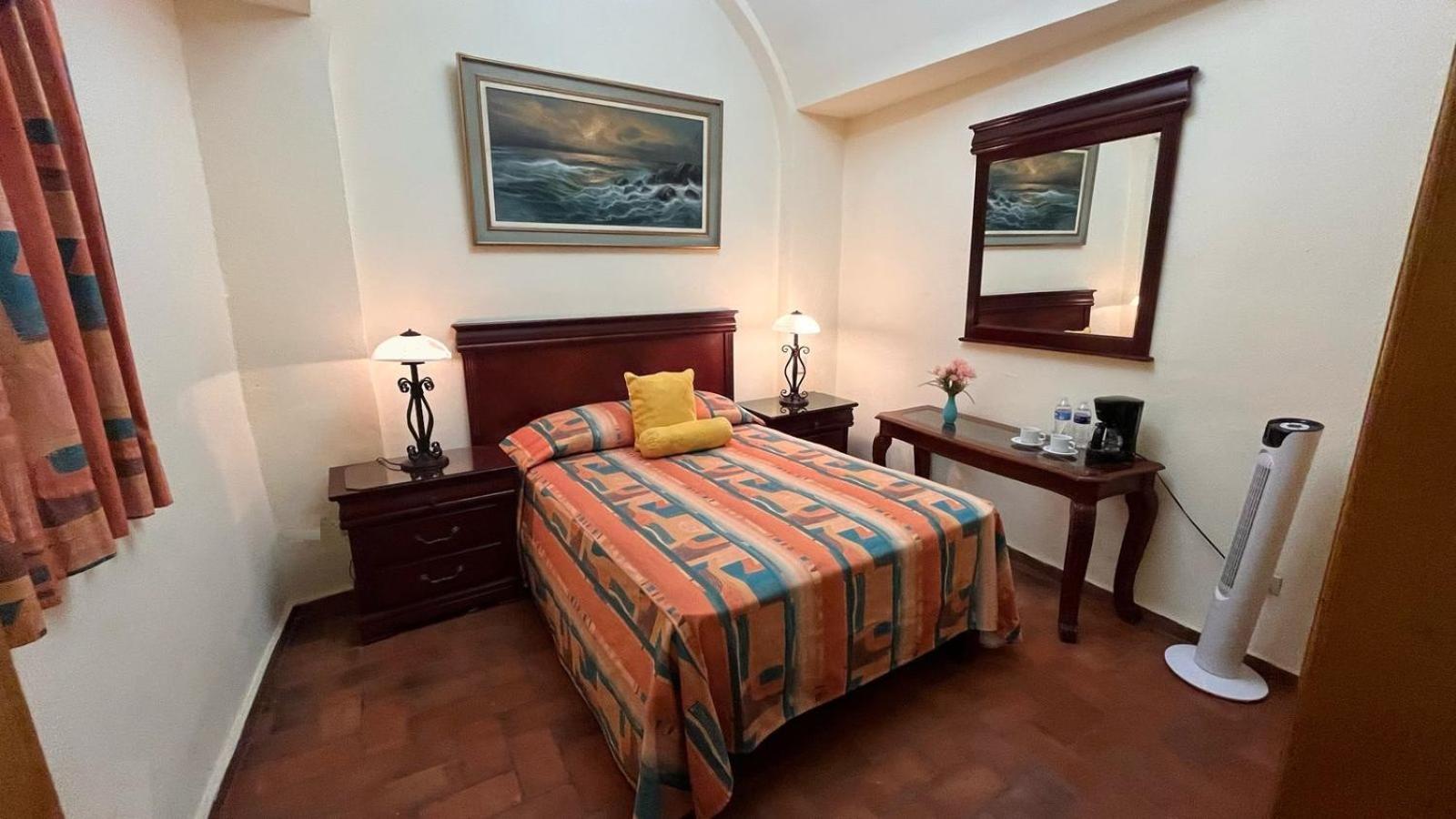 Hotel Antigua Casa De Piedra San Miguel de Allende Exteriör bild