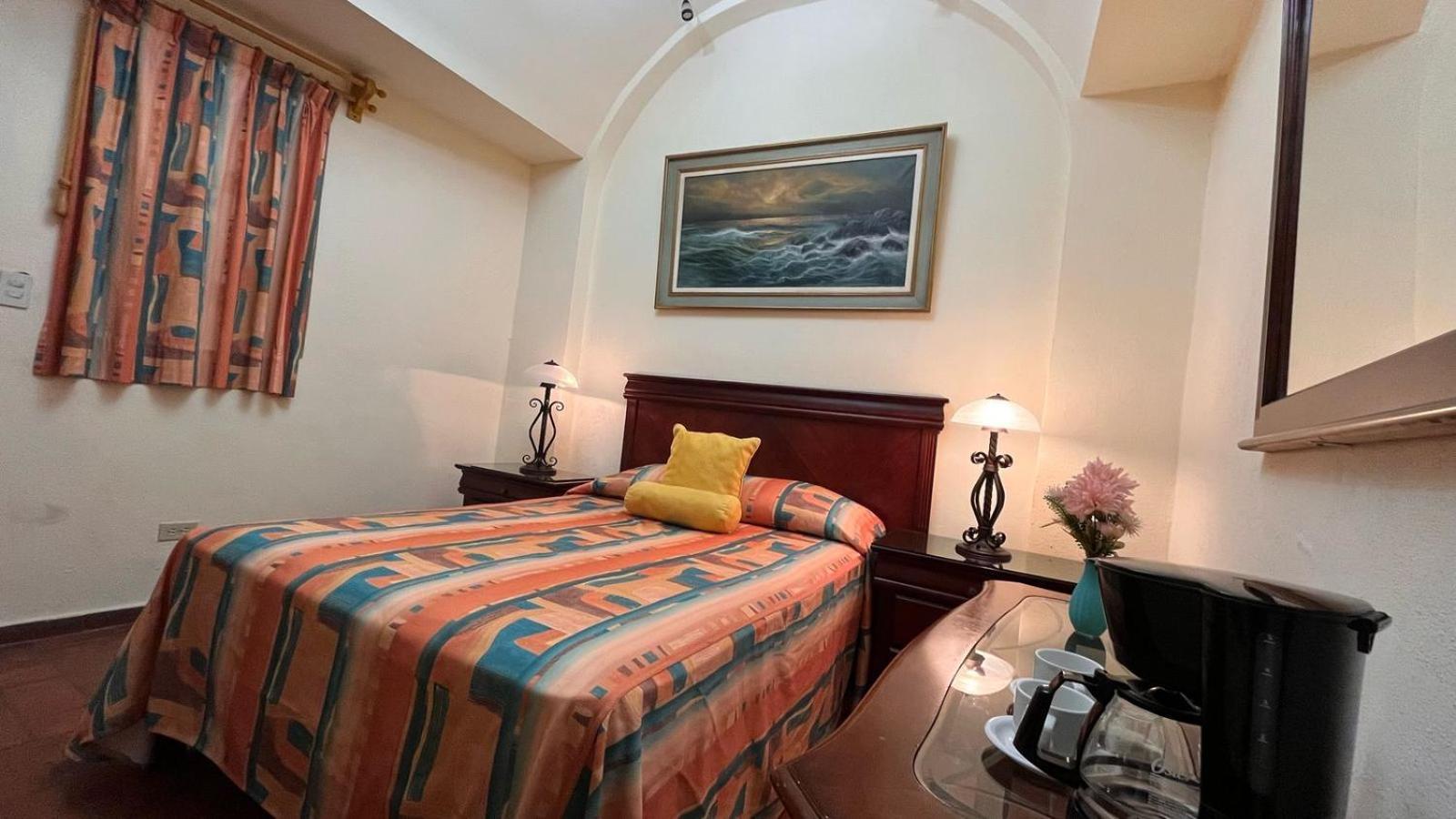 Hotel Antigua Casa De Piedra San Miguel de Allende Exteriör bild